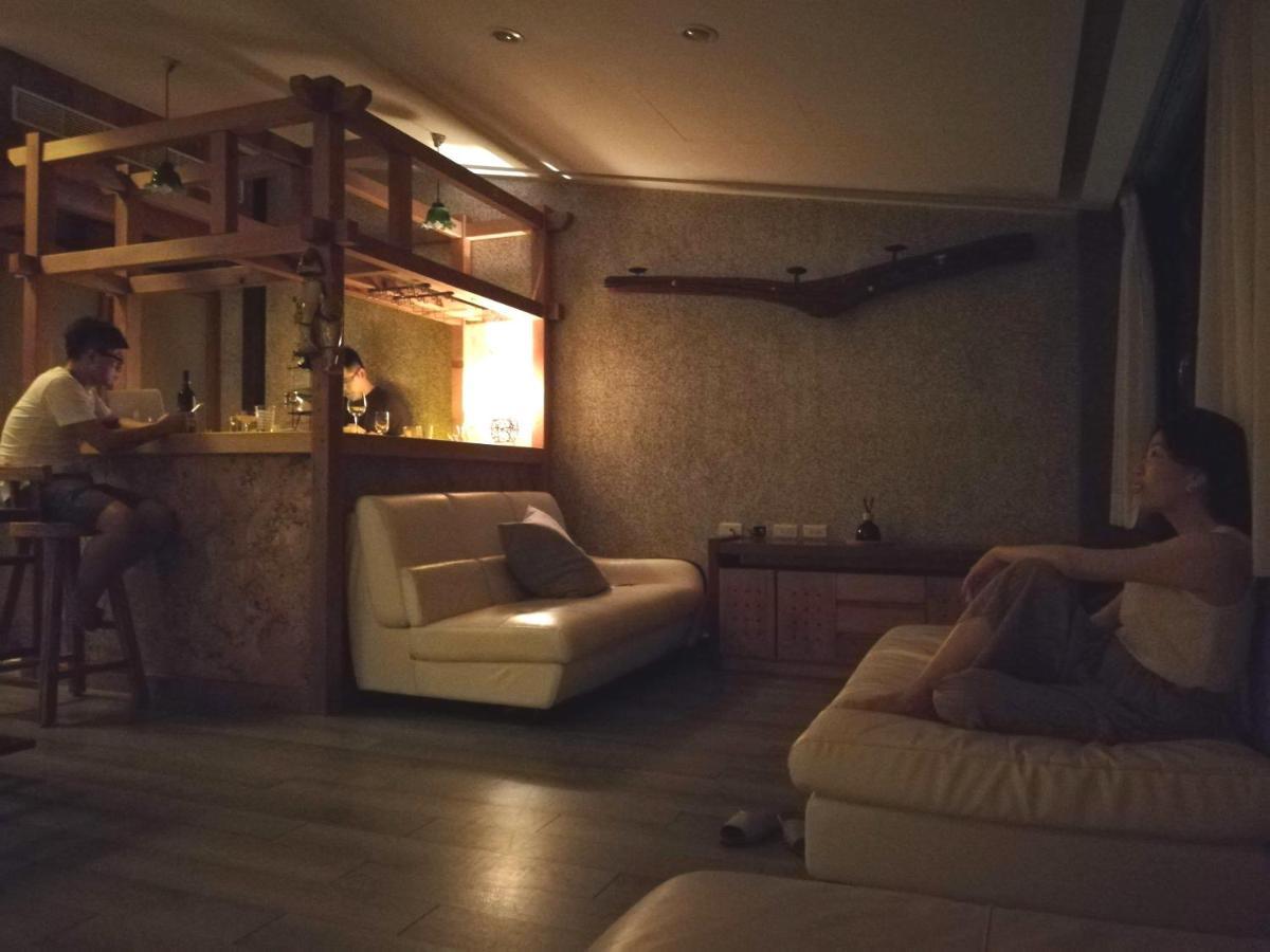 Mudanhouse Hotell Taipei Exteriör bild
