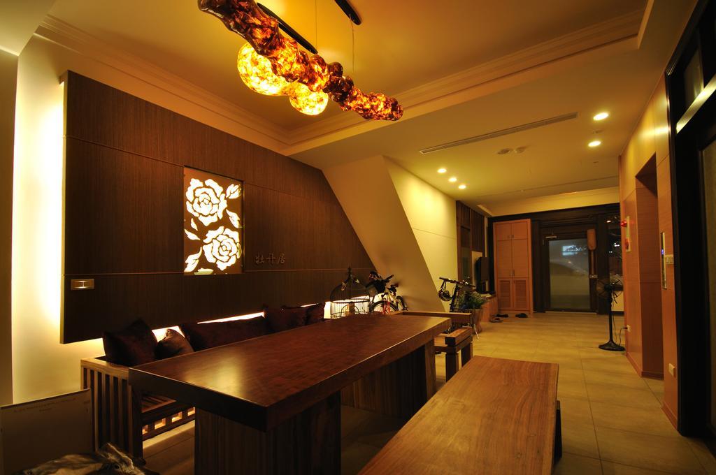 Mudanhouse Hotell Taipei Exteriör bild