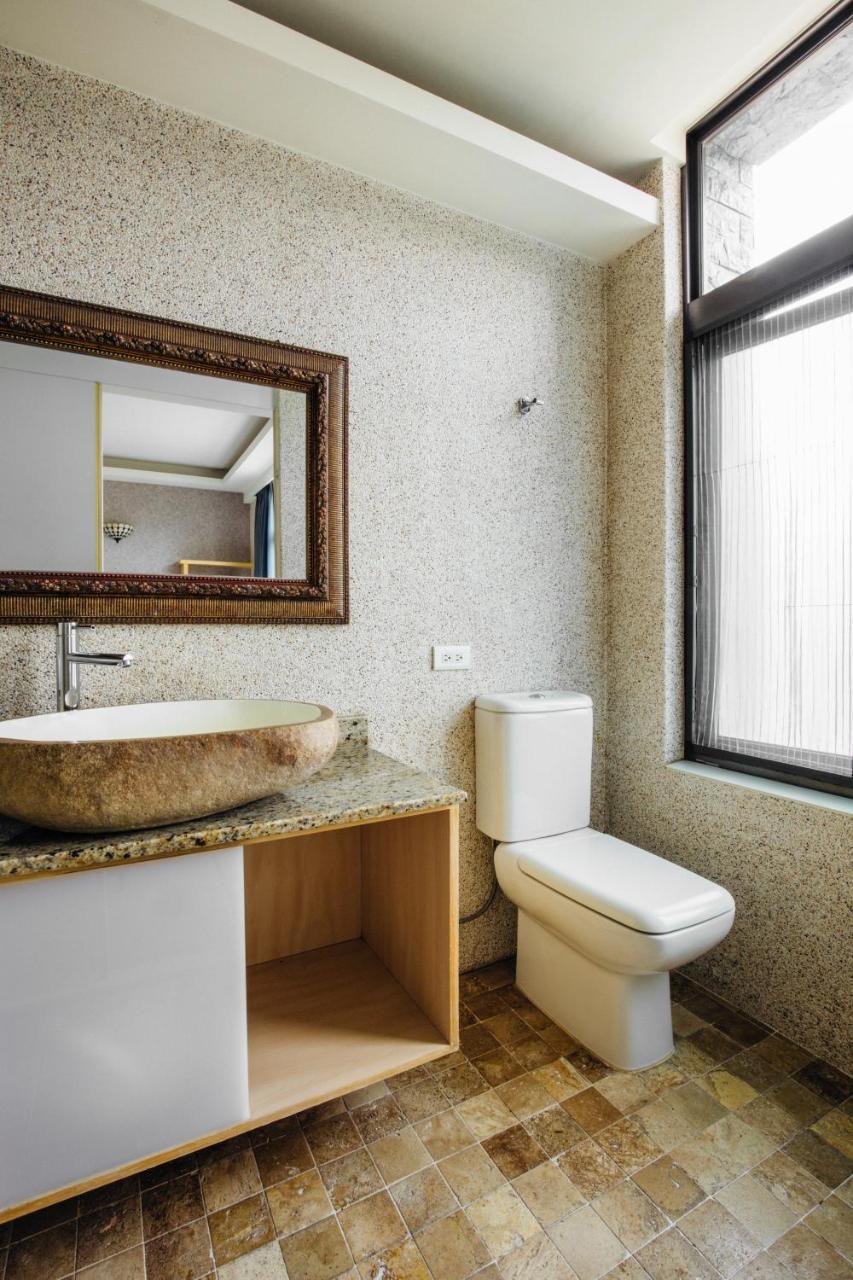 Mudanhouse Hotell Taipei Exteriör bild