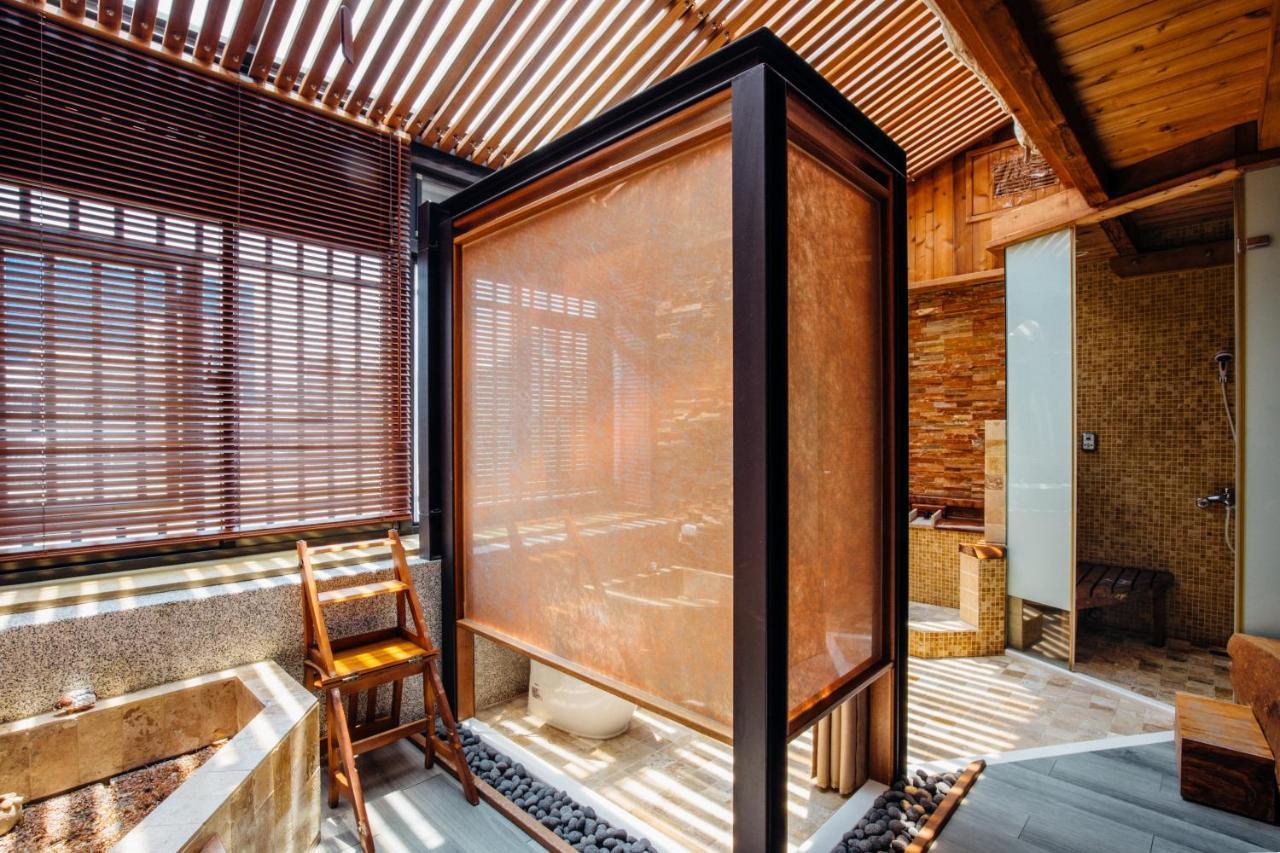 Mudanhouse Hotell Taipei Exteriör bild
