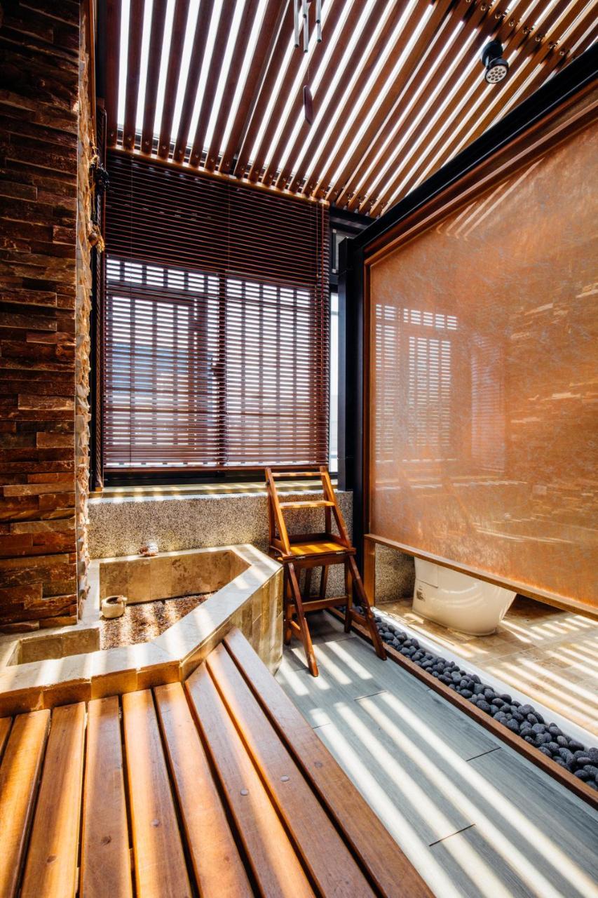 Mudanhouse Hotell Taipei Exteriör bild
